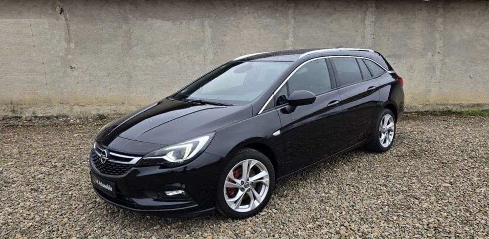 Opel Astra Unic proprietar,Recent adusă din Germania,Distribuție + Service Cutie