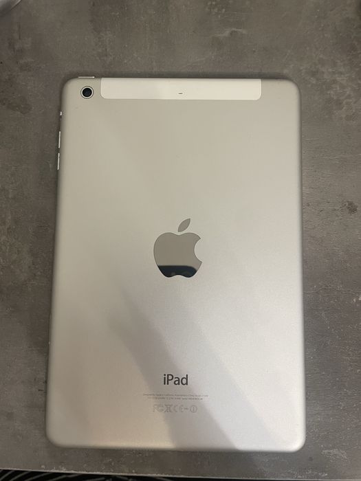 Apple Ipad mini 2 grey
