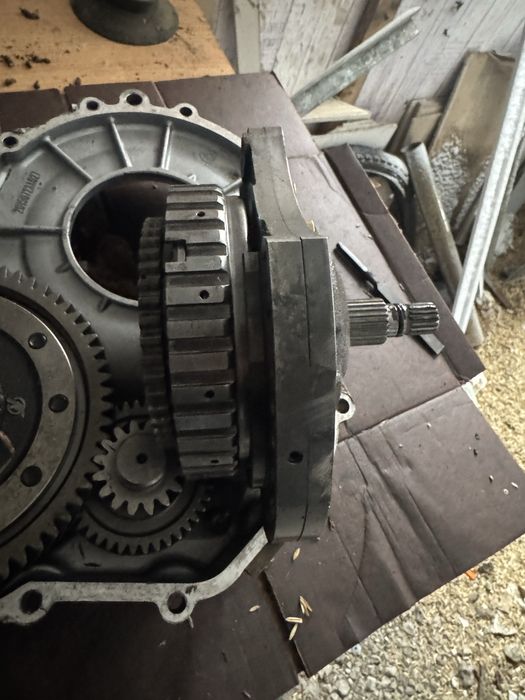 Пром вал вариатор RDC15 cvt lifan x50