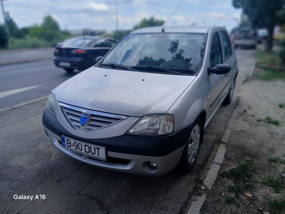 DACIA Logan 2008 — imagine 3