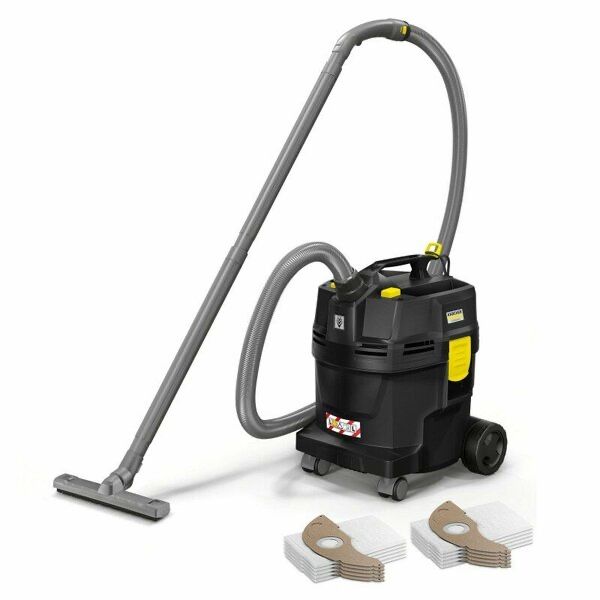 Пылесос влажной и сухой уборки Karcher NT 22/1