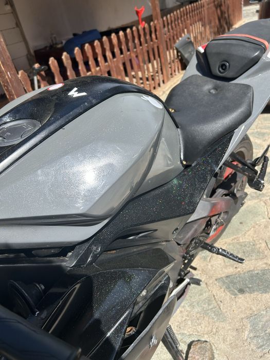 Vand yamaha yzf 125 r