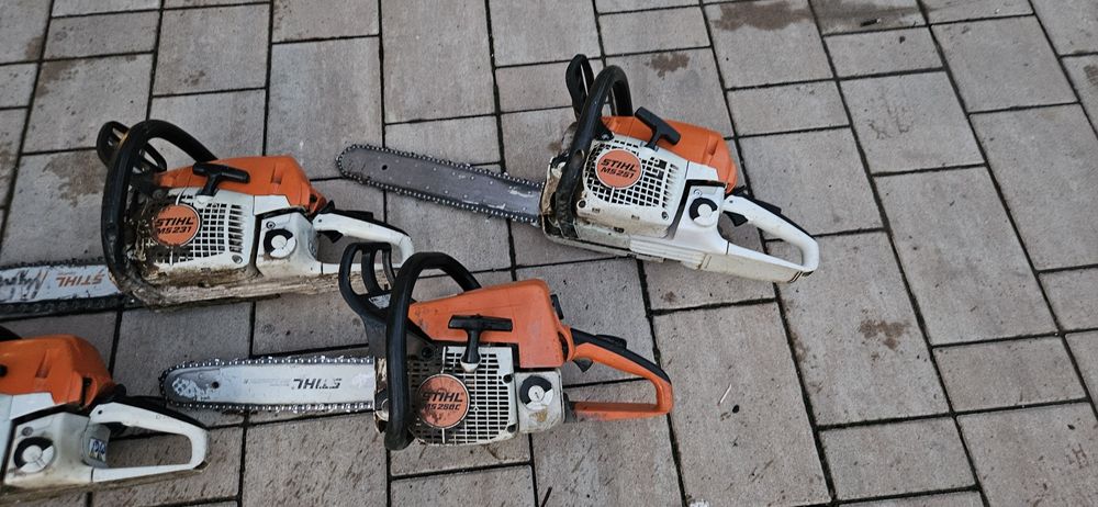 Stihl  ms  251.231.250c