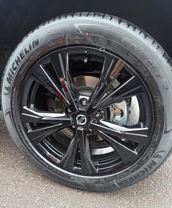 Продам диски с резиной, Ниссан Кашкай