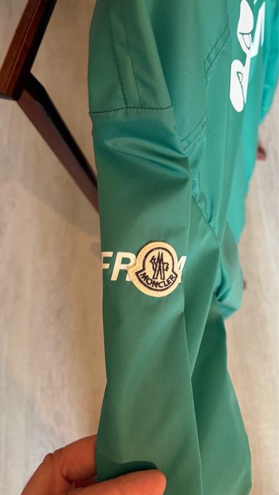 Moncler x Fragment