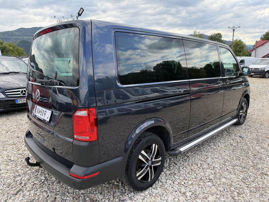 VOLKSWAGEN Transporter 2015 — imagine 3