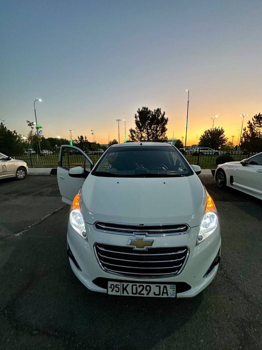 Spark 2020 optima plus chexol polik +2 megicar video registration