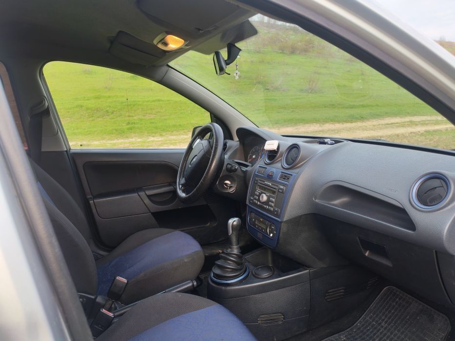 FORD Fiesta 2008 — imagine 5