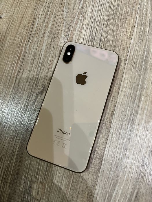 Iphone XS без драскотини