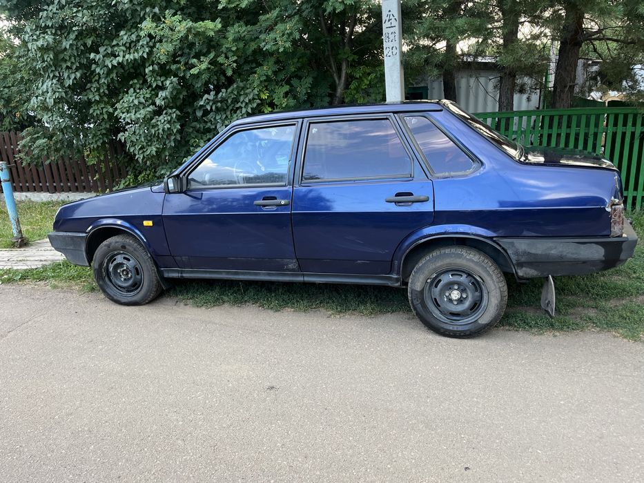 Продам Ваз 21099