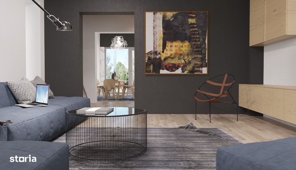 Case tip duplex str Bucegi, Campina