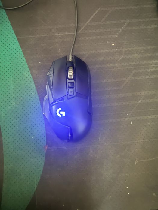 Игровая мышь logitech g502 hero