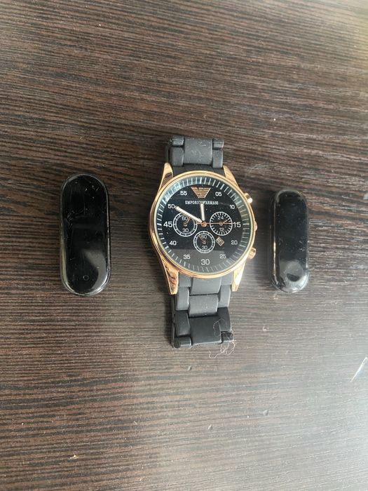 Обмен айфон 11 128gb и часы