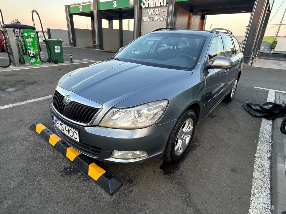 Skoda Octavia II, 1,6 D, 4x4, 2011