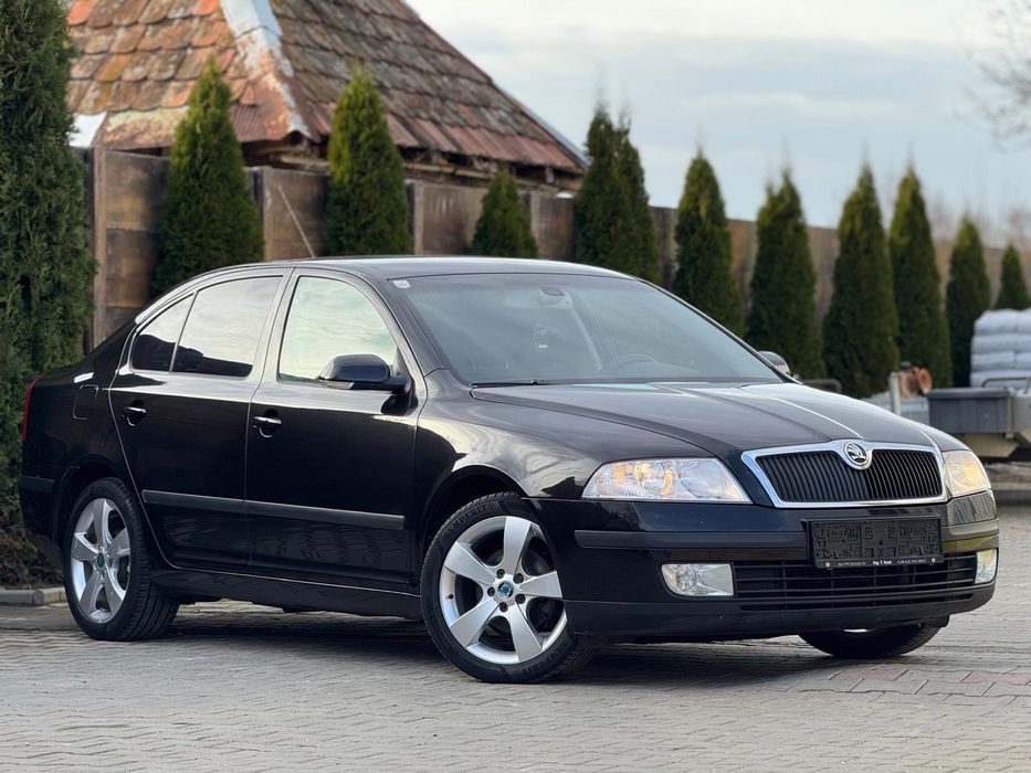 Skoda Octavia 1.9 105cp 2008/9