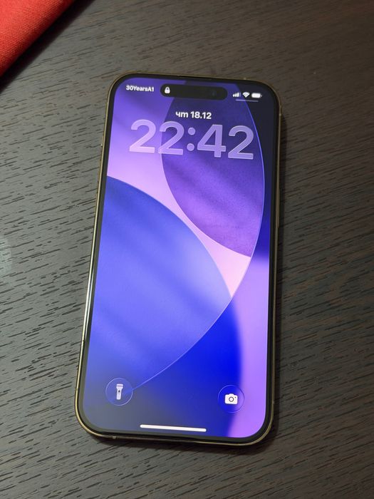 iPhone 14 Pro 128GB GOLD