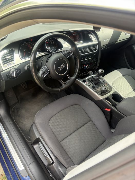 Vand Audi a5 2012 Facelift