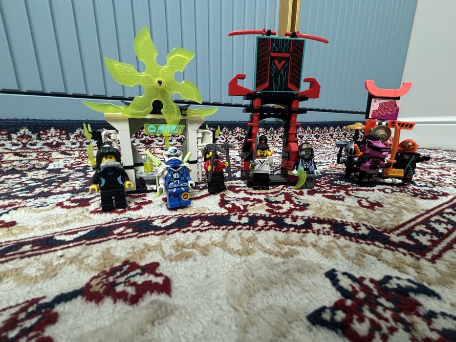Фигурки лего ниндзяго/lego ninjago