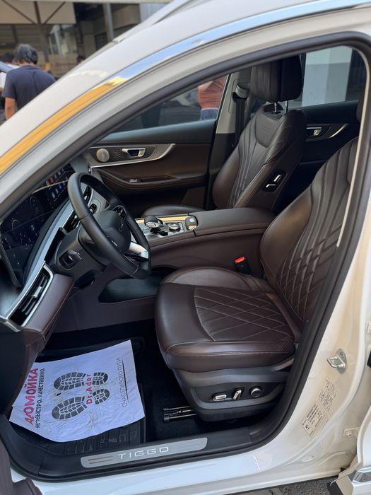 Chery tiggo 8pro 2025
