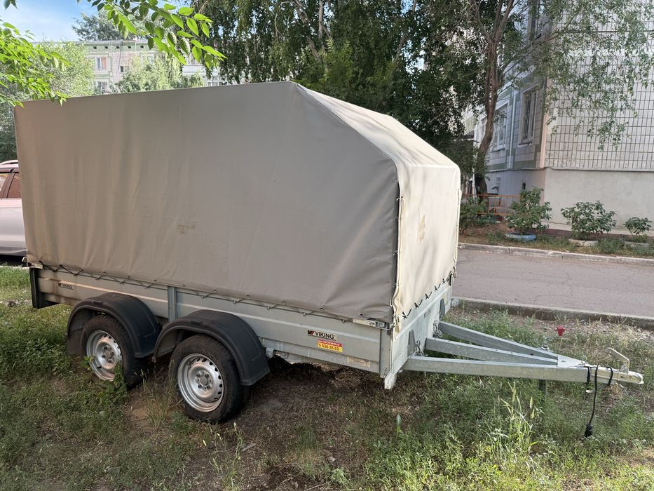 Прицеп сатам жеңіл көлікке арналған