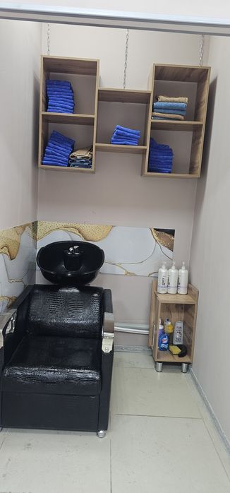 Продаю всё для парикмахерской