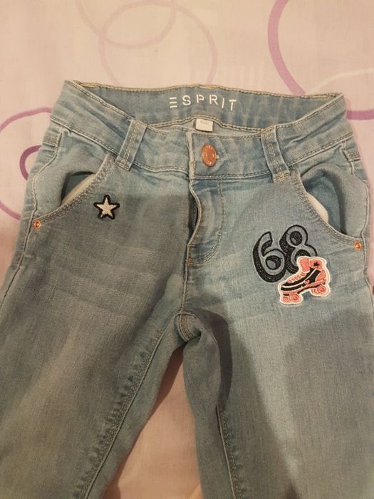 Лот дънки - 4броя обща цена  10€