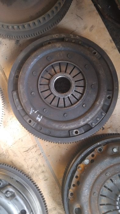 Маховик корзина передо