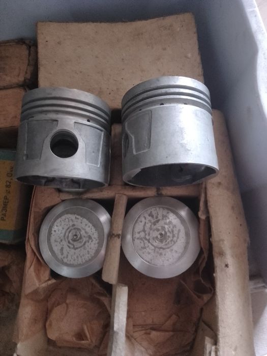 Поршня на москвич