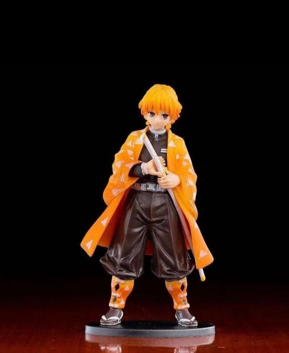 Аниме-фигурки, которые оживят твою полку!

Яркие образы, любимые герои