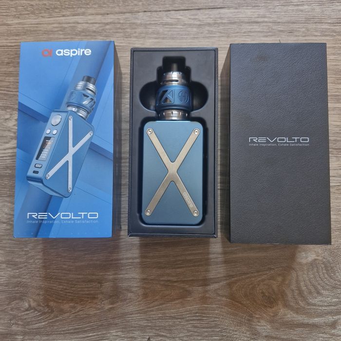 Tigara Electronica Mod Revolto