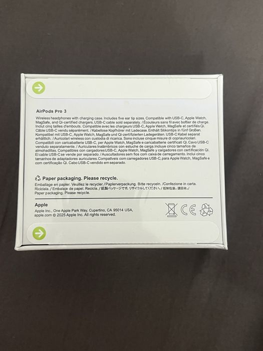 Airpods 3 Pro - 2025