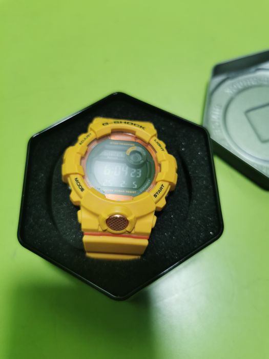 Ceas sport Casio G-shock cu senzor accelerat