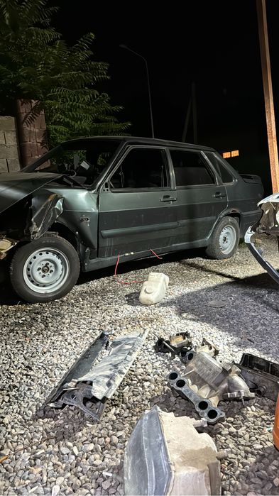 Ваз запчасть разбор