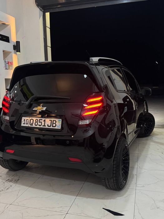 Chevrolet Spark 2022 sotiladi