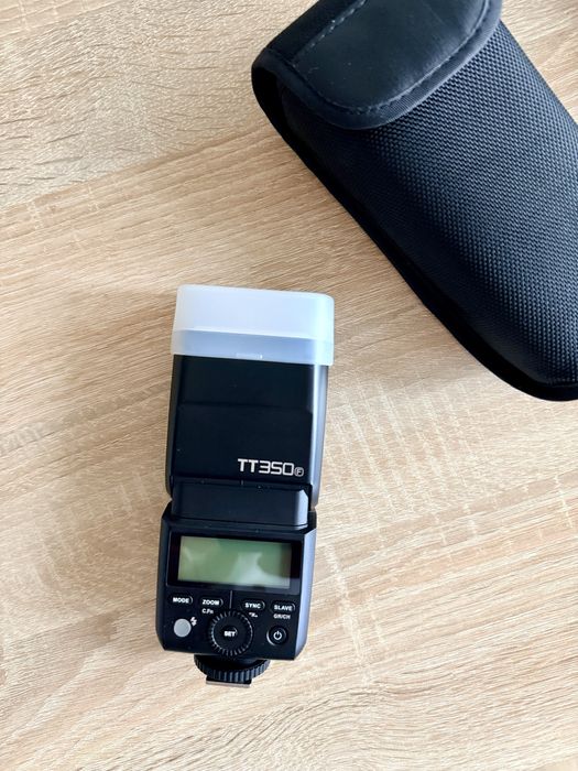 Flash Godox TT350F (pentru Fujifilm)