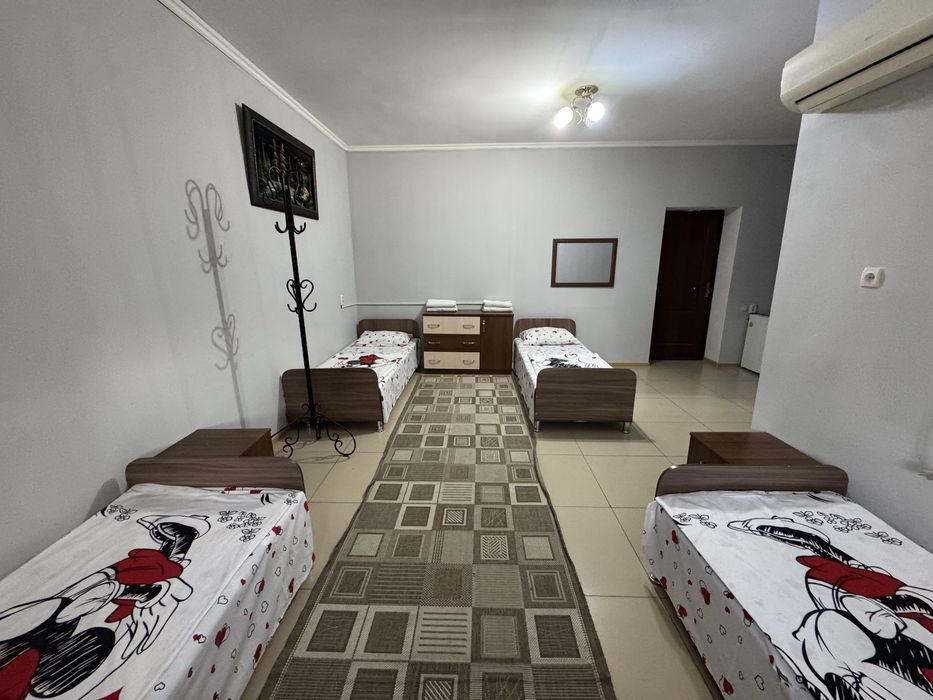 Гостиница Белый Парус