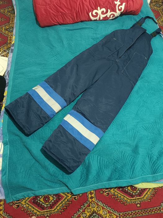 Спец одежда  рабочий