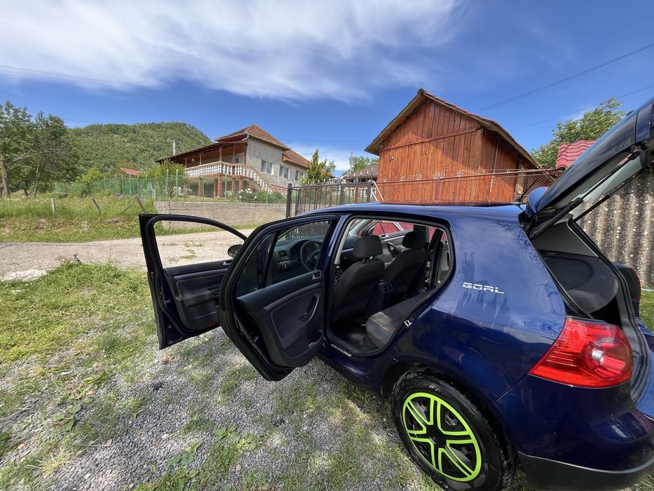 Golf 5 2006 GOAL 1.4 benzina