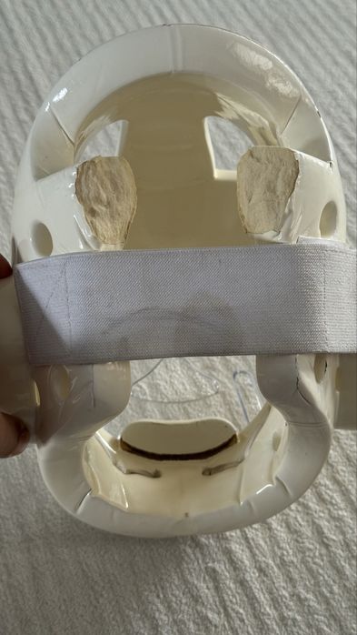 Шлем для каратэ-до