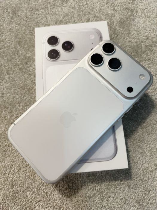 Iphone 17 Pro Max 256 Gb