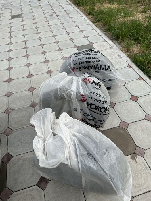 Продам комплект зимней ризины Triangle 185/65/R15