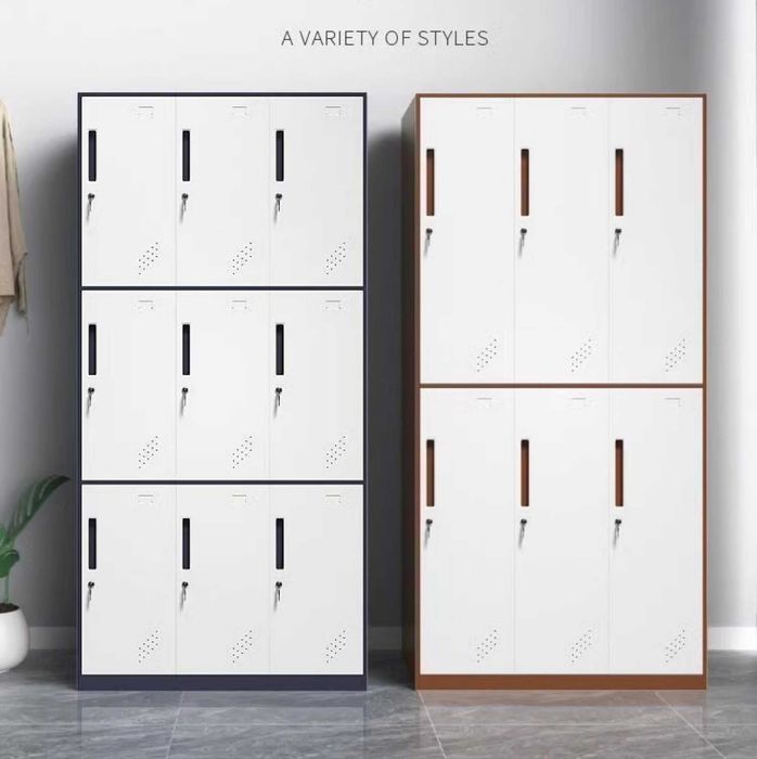 4-х дверный шкаф | 4 eshikli metall ishchi shkafi