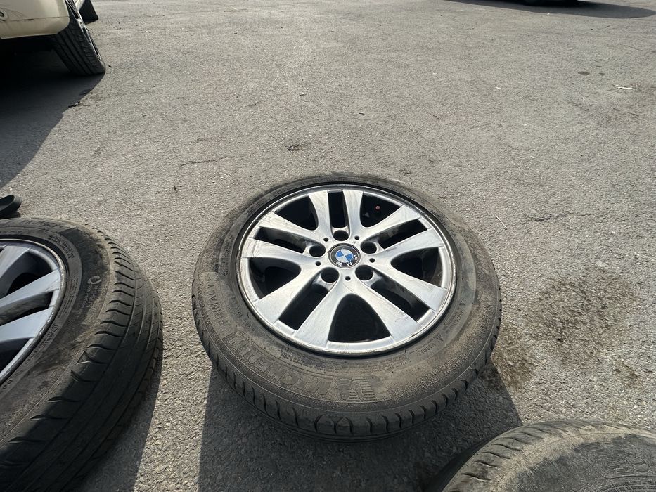 Джанти 5x120 16 с летни гуми