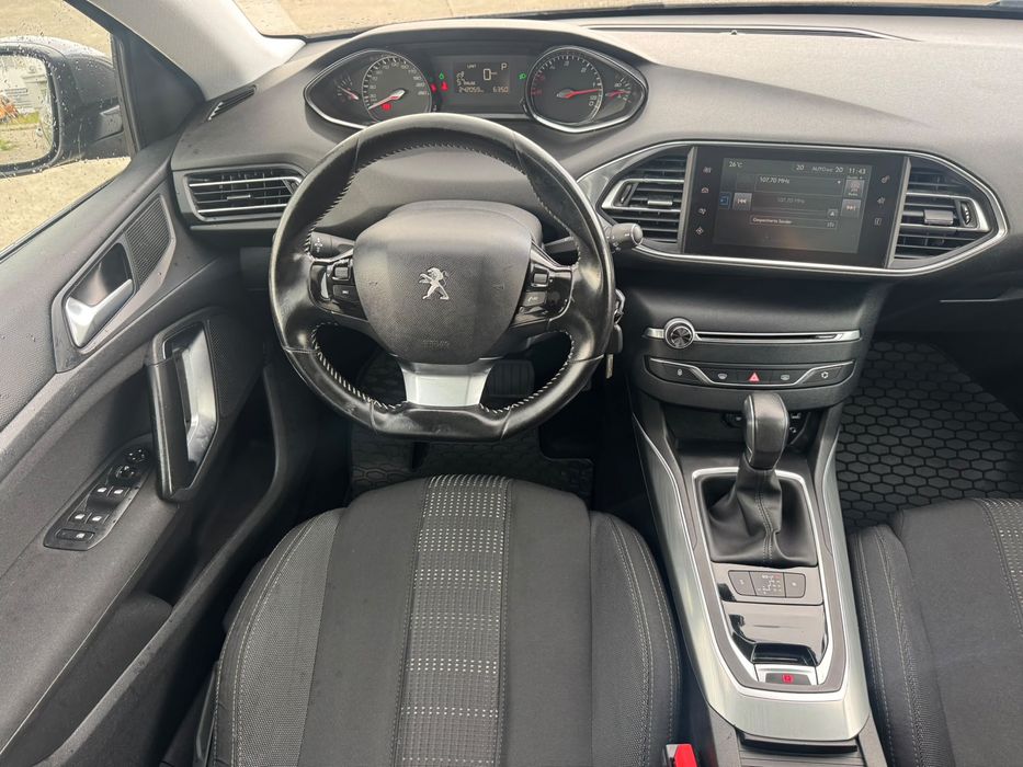 Peugeot 308 Stare foarte bună RAR efectuat