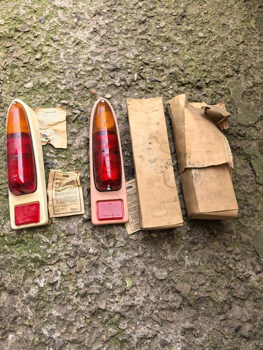 Продавам части за Трабант 601