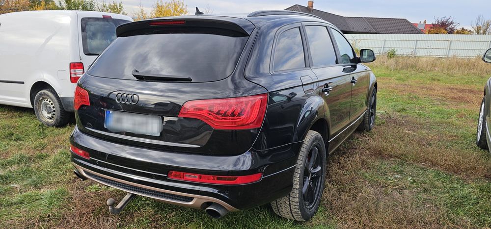 Piese Audi Q7 3.0 CRC CJG BUG 4.2 CCFC
