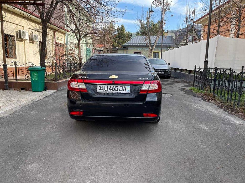 Продается автомобиль Эпика