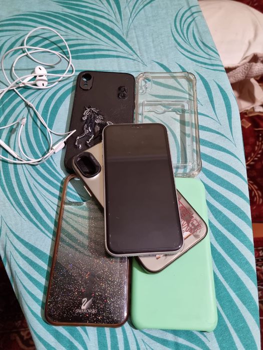 iPhone XR в идиале обмен на андройд