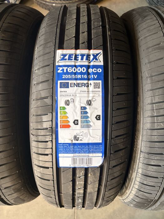Anvelope vara 205/55/16 Zeetex ZT6000 Eco 205 55 16 R 16