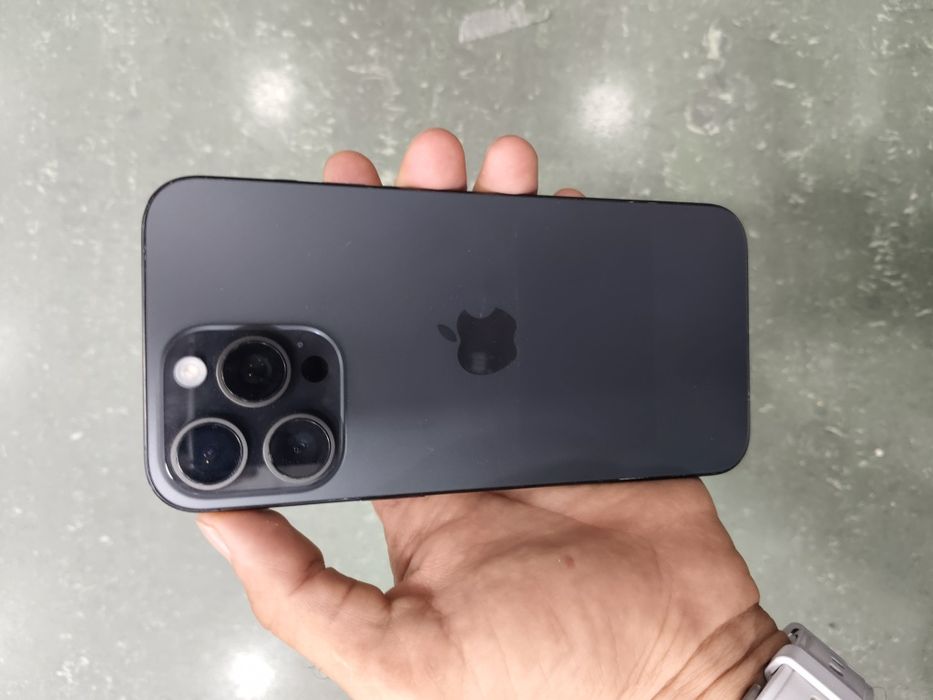 Iphone 15 Pro Max yomks 85% xotrasi 256gb LL/A